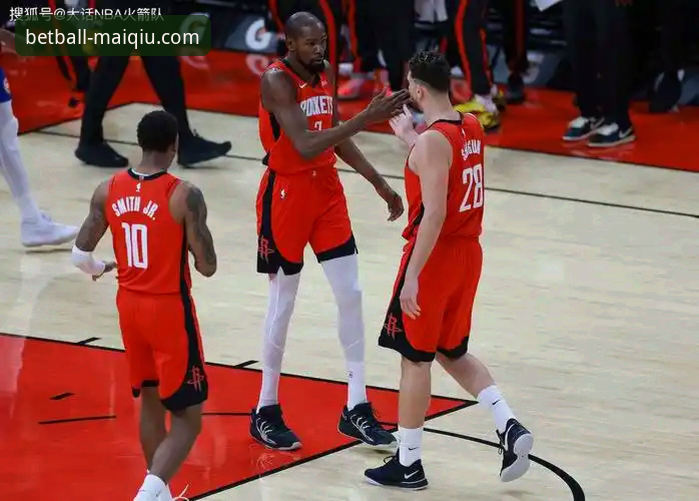 资深分析师解读：火箭大胜尼克斯背后的战术博弈与数据洞察